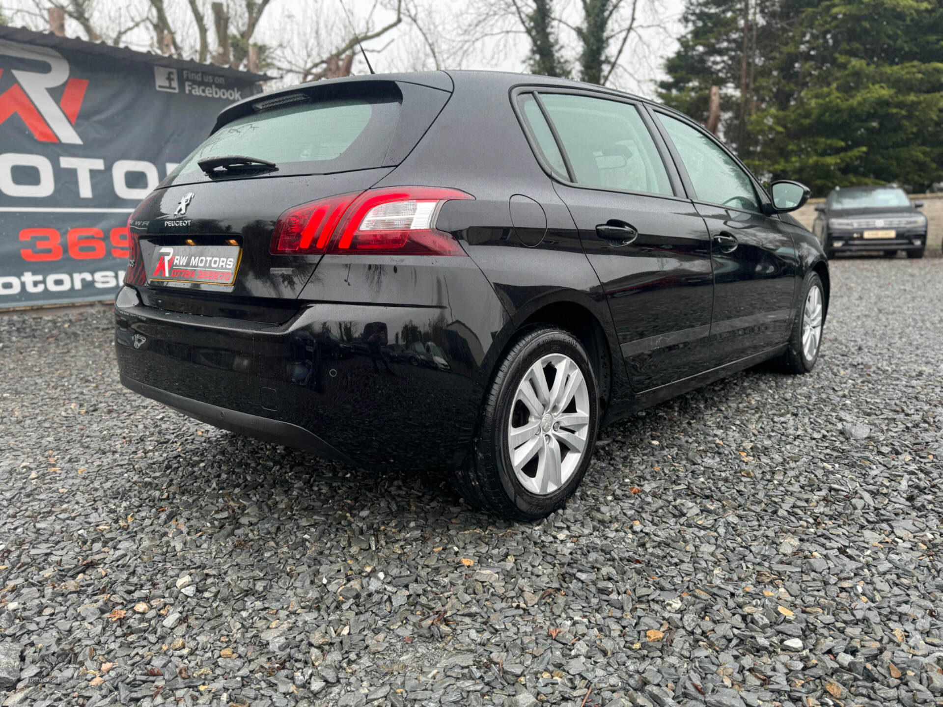 Peugeot 308 DIESEL HATCHBACK in Armagh