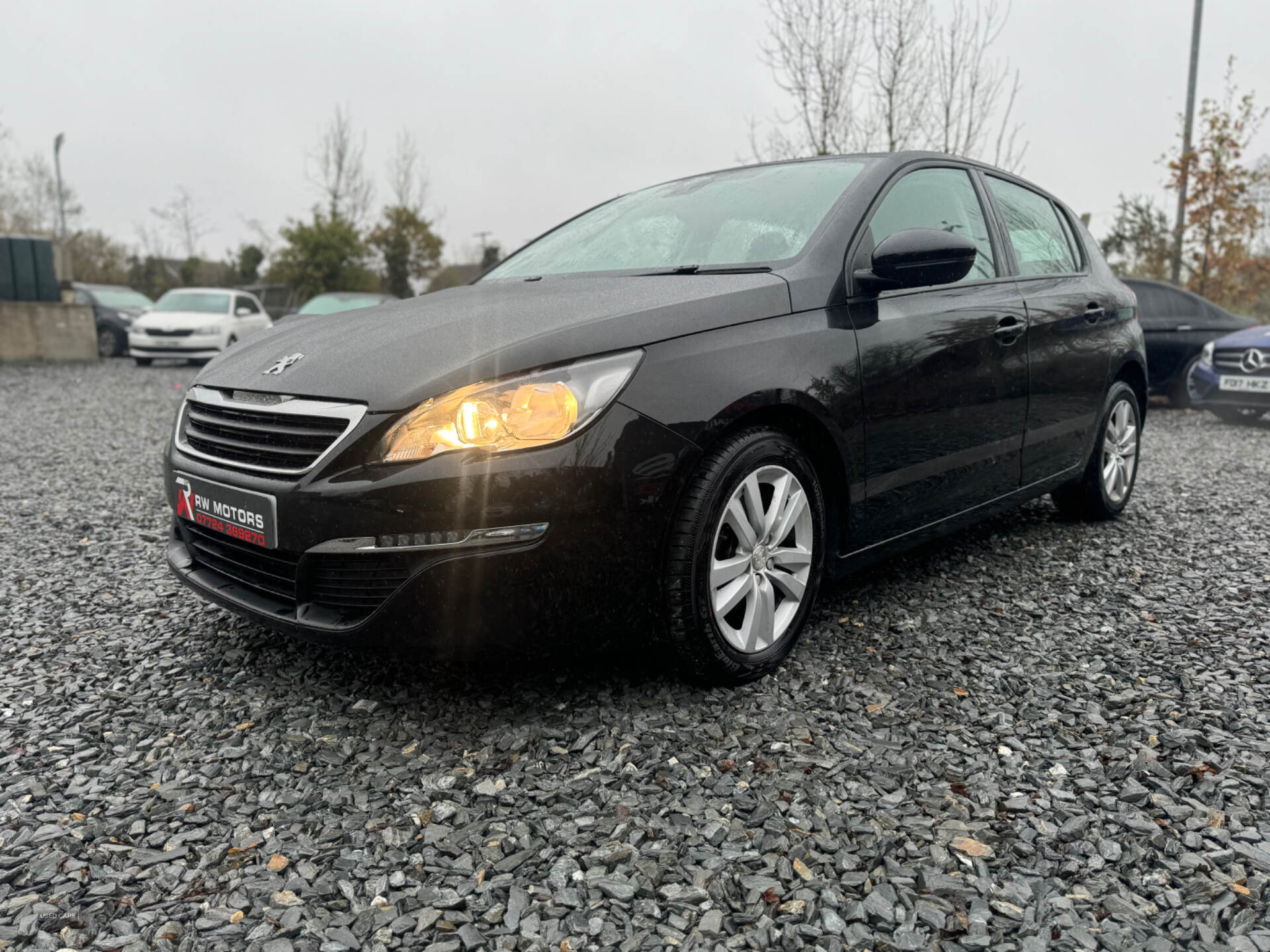 Peugeot 308 DIESEL HATCHBACK in Armagh