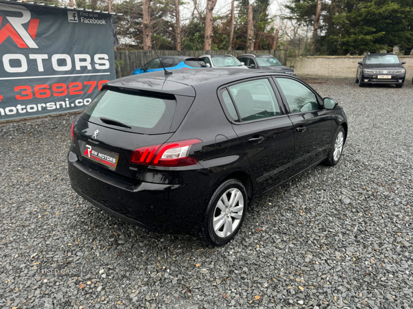 Peugeot 308 DIESEL HATCHBACK in Armagh