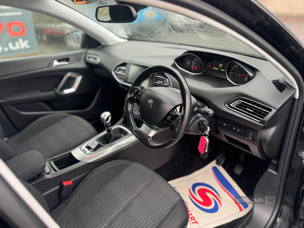 Peugeot 308 DIESEL HATCHBACK in Armagh