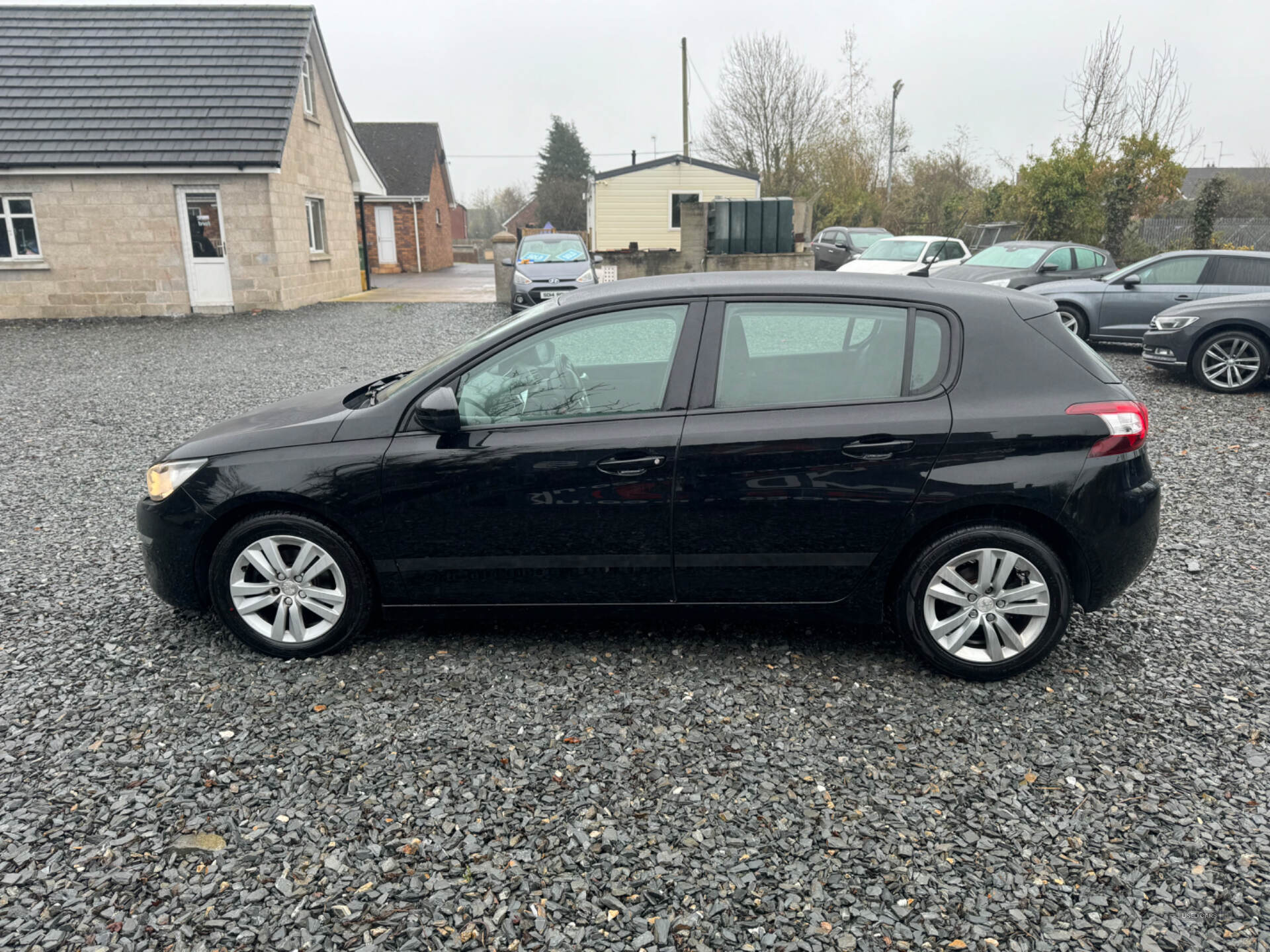 Peugeot 308 DIESEL HATCHBACK in Armagh