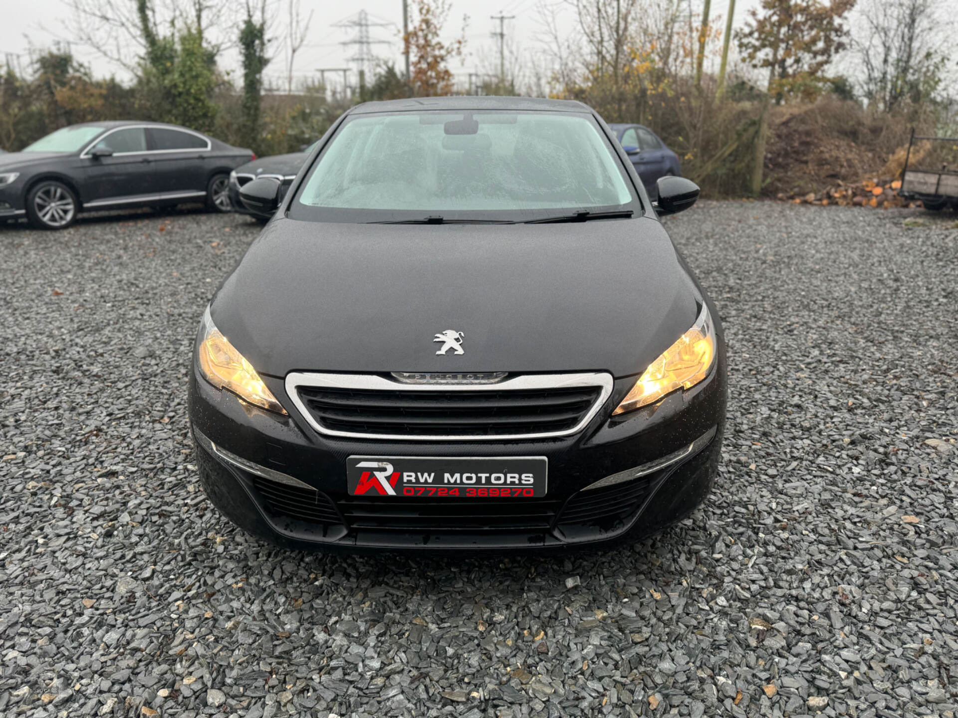 Peugeot 308 DIESEL HATCHBACK in Armagh