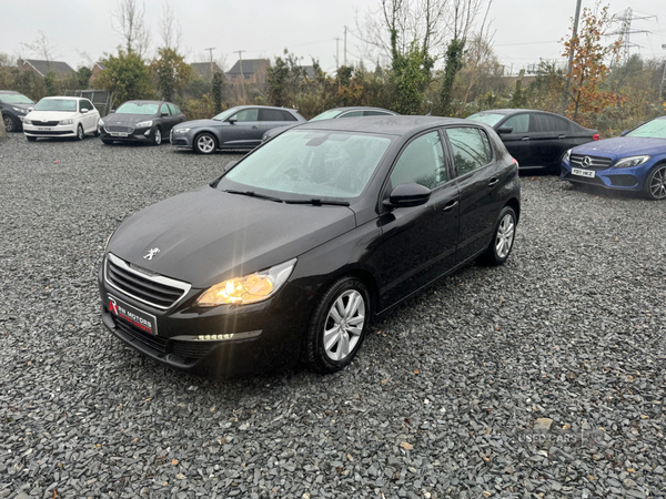 Peugeot 308 DIESEL HATCHBACK in Armagh