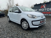 Volkswagen Up HATCHBACK in Armagh