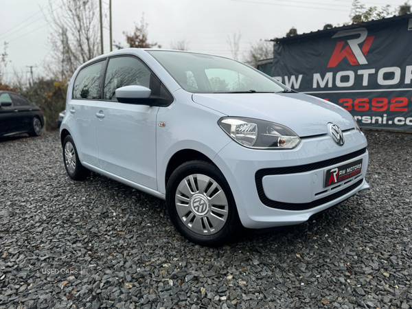 Volkswagen Up HATCHBACK in Armagh