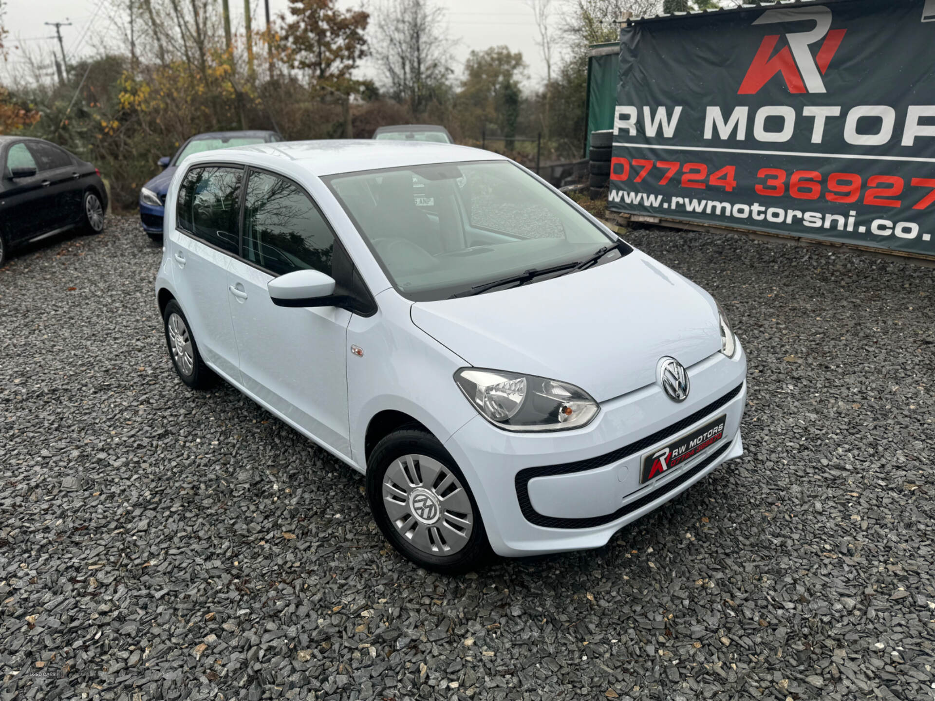 Volkswagen Up HATCHBACK in Armagh