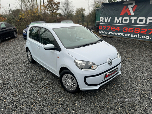 Volkswagen Up HATCHBACK in Armagh