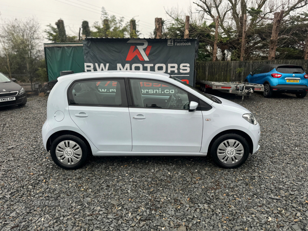 Volkswagen Up HATCHBACK in Armagh