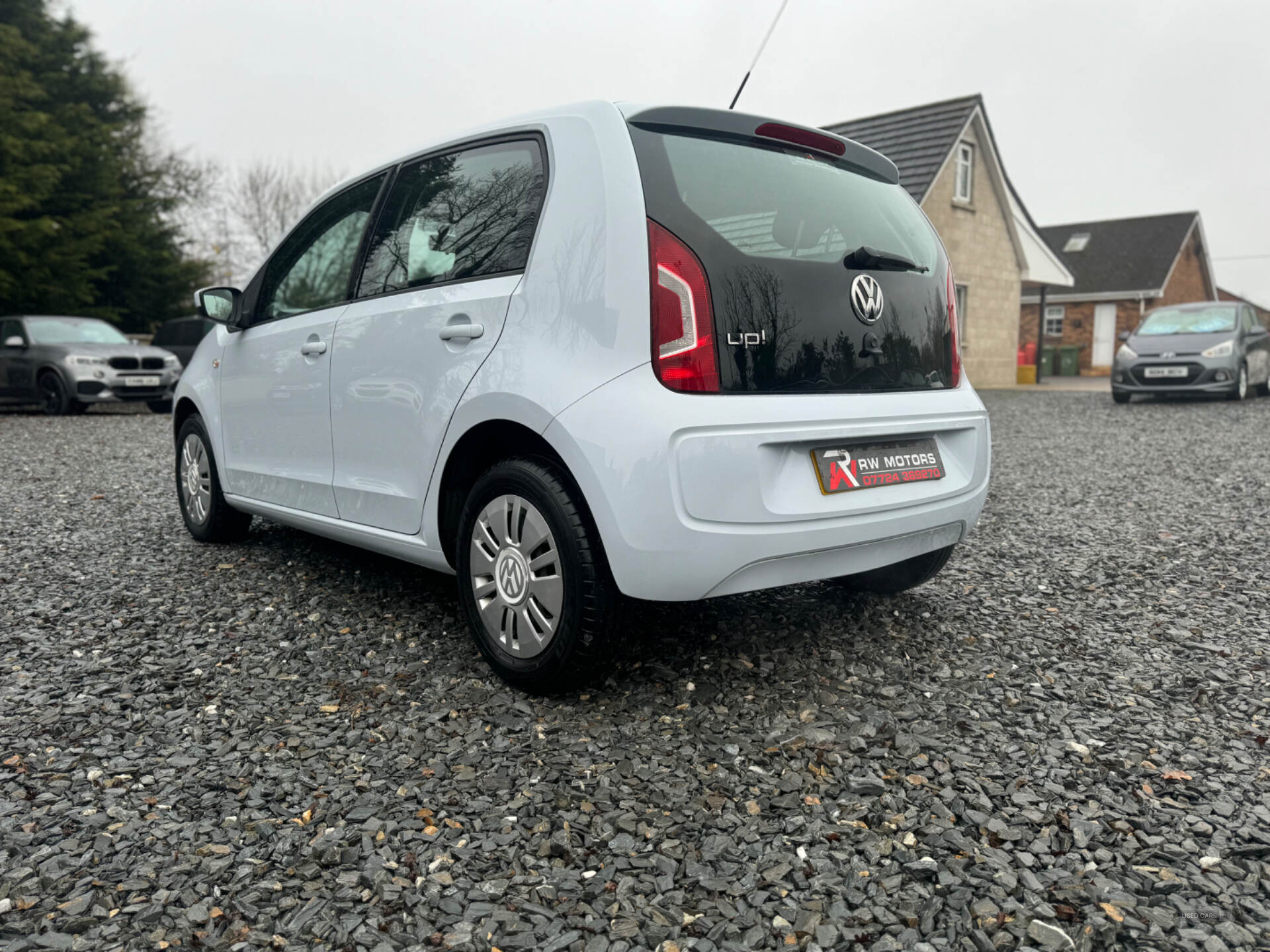 Volkswagen Up HATCHBACK in Armagh