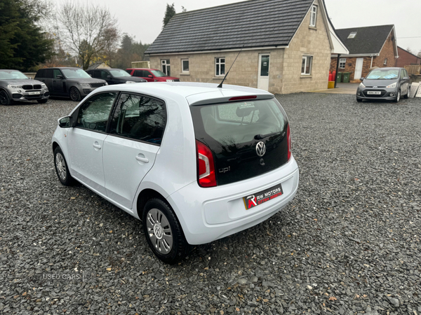 Volkswagen Up HATCHBACK in Armagh