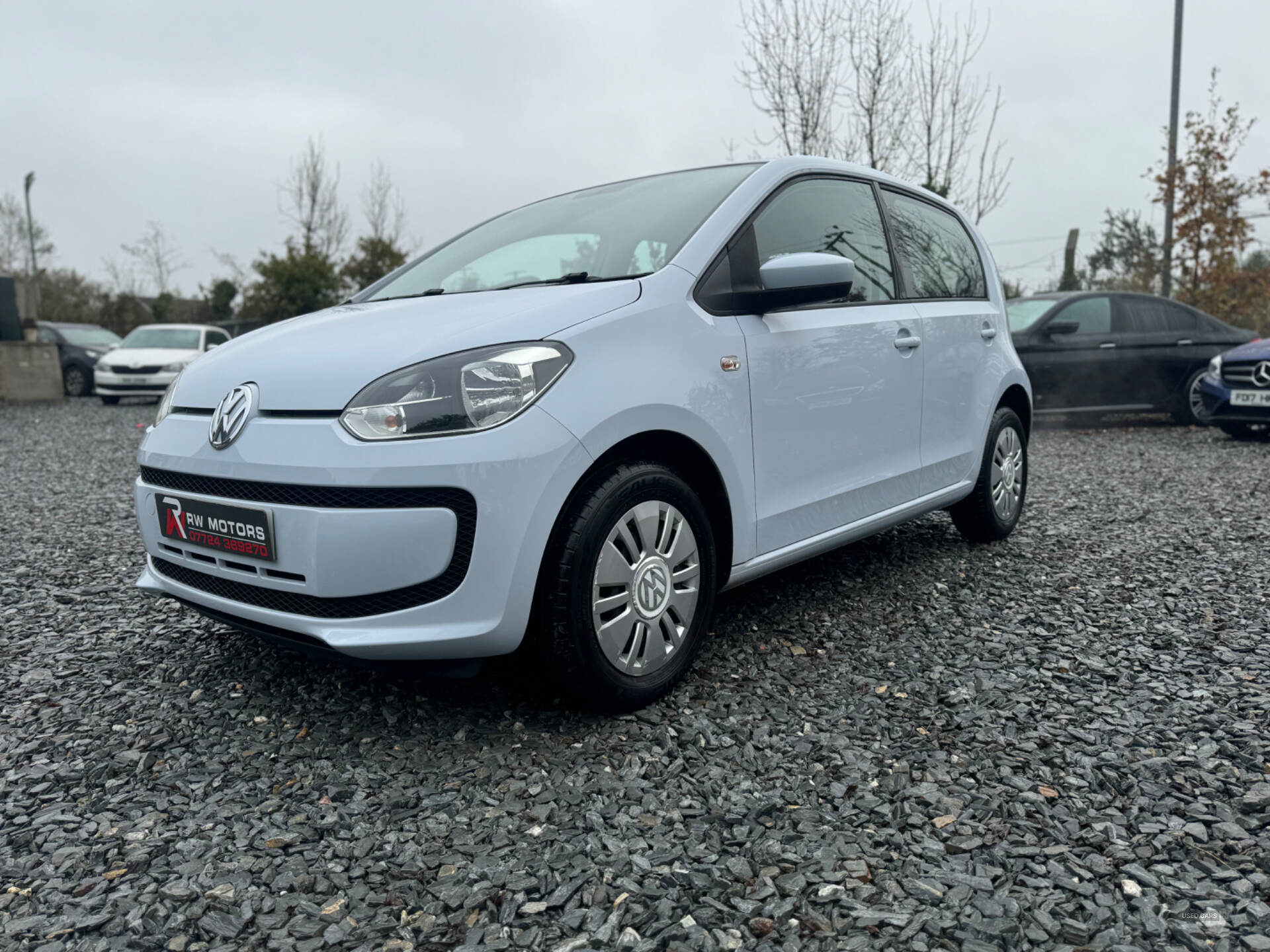 Volkswagen Up HATCHBACK in Armagh