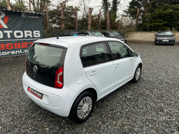 Volkswagen Up HATCHBACK in Armagh