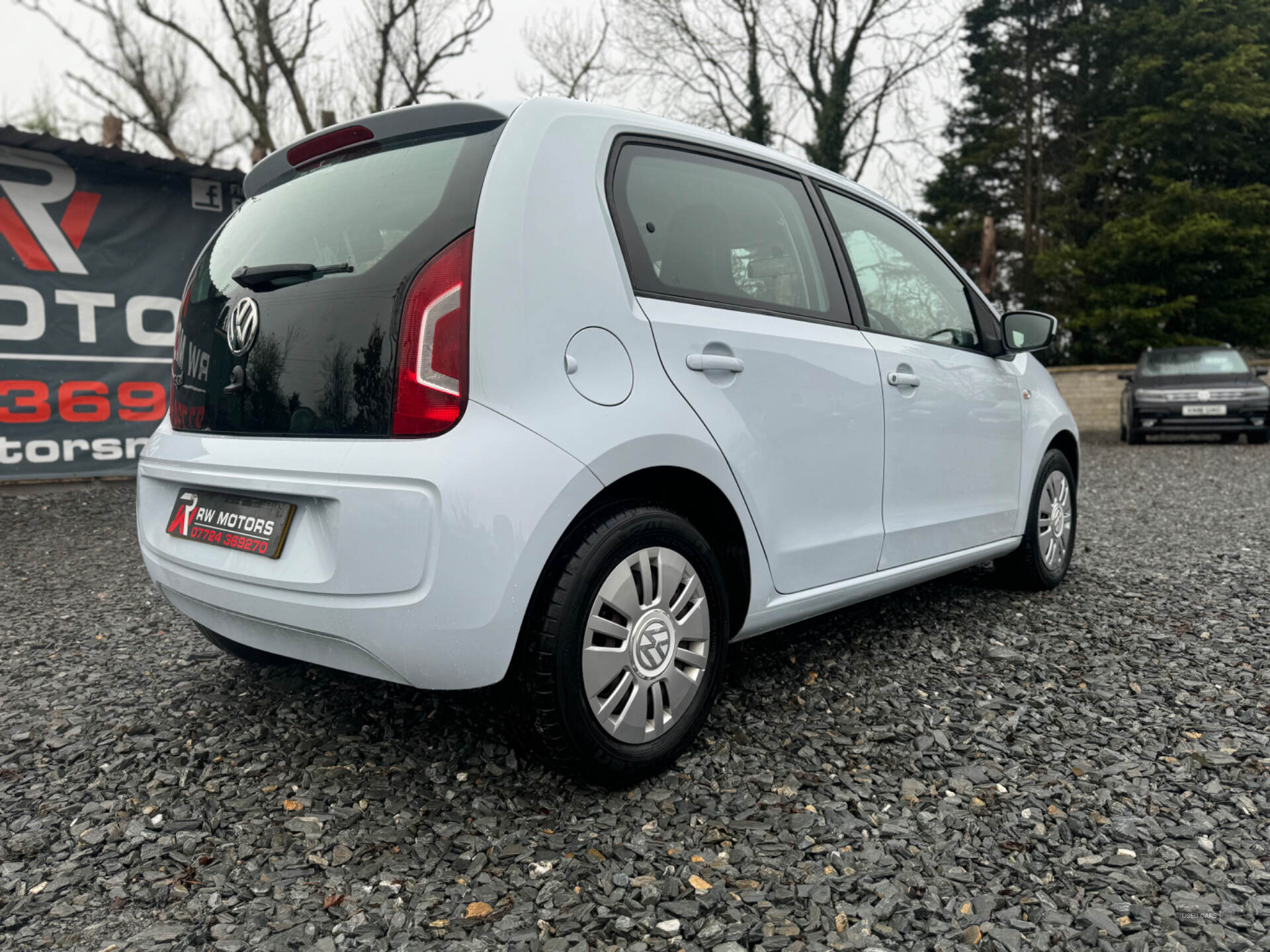 Volkswagen Up HATCHBACK in Armagh