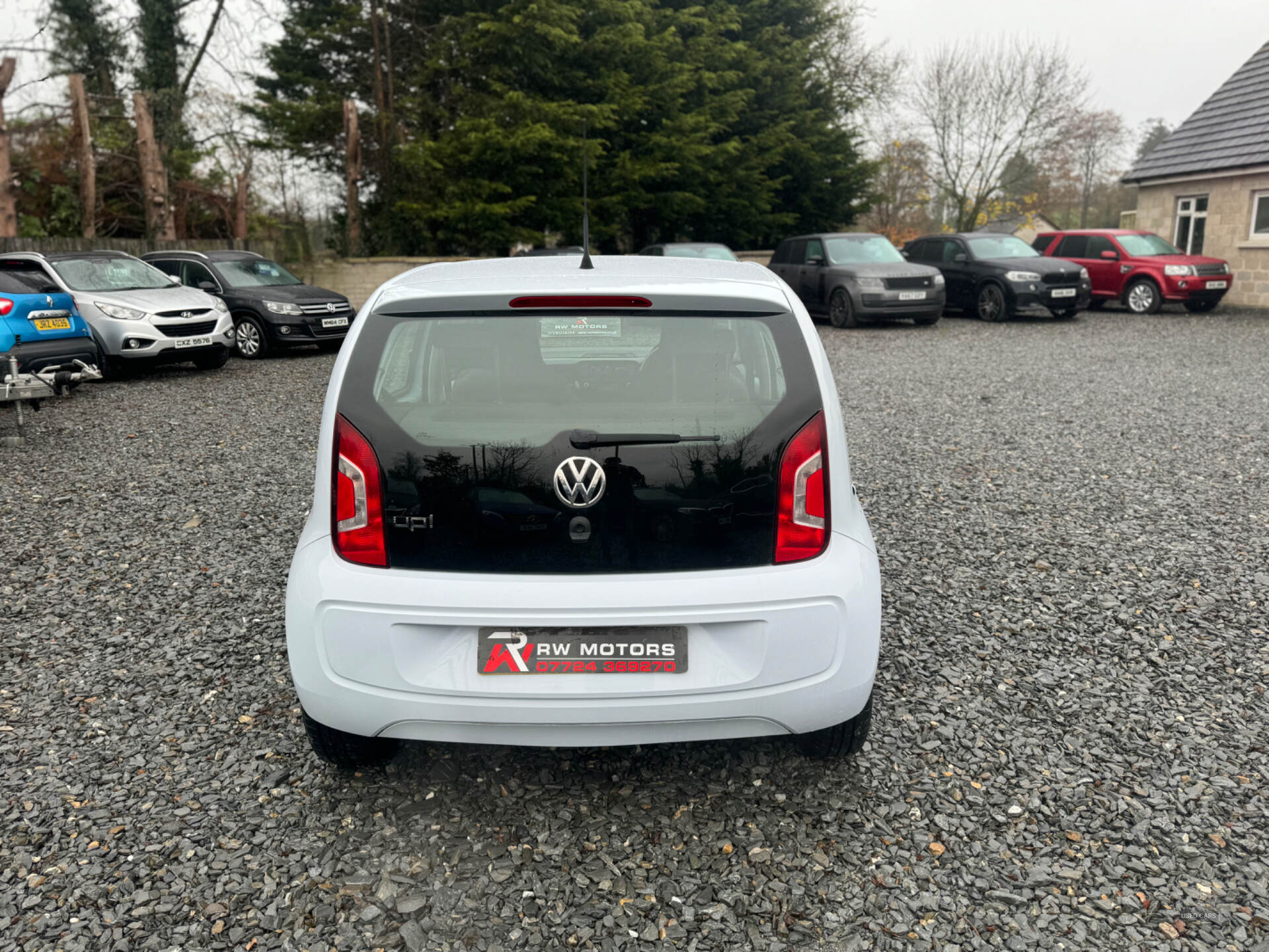 Volkswagen Up HATCHBACK in Armagh