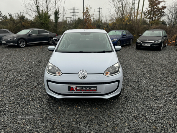 Volkswagen Up HATCHBACK in Armagh