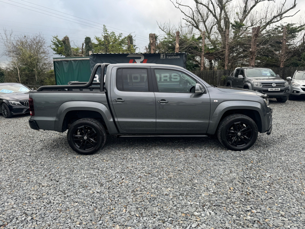 Volkswagen Amarok A33 DIESEL in Armagh