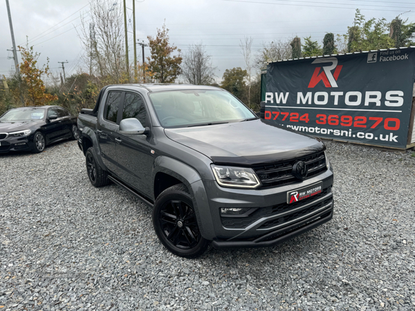 Volkswagen Amarok A33 DIESEL in Armagh