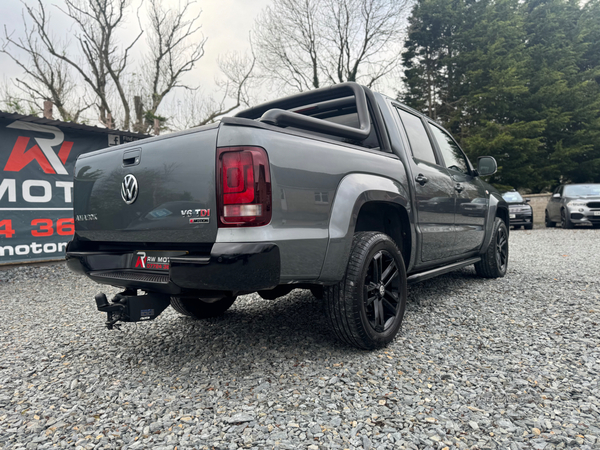 Volkswagen Amarok A33 DIESEL in Armagh