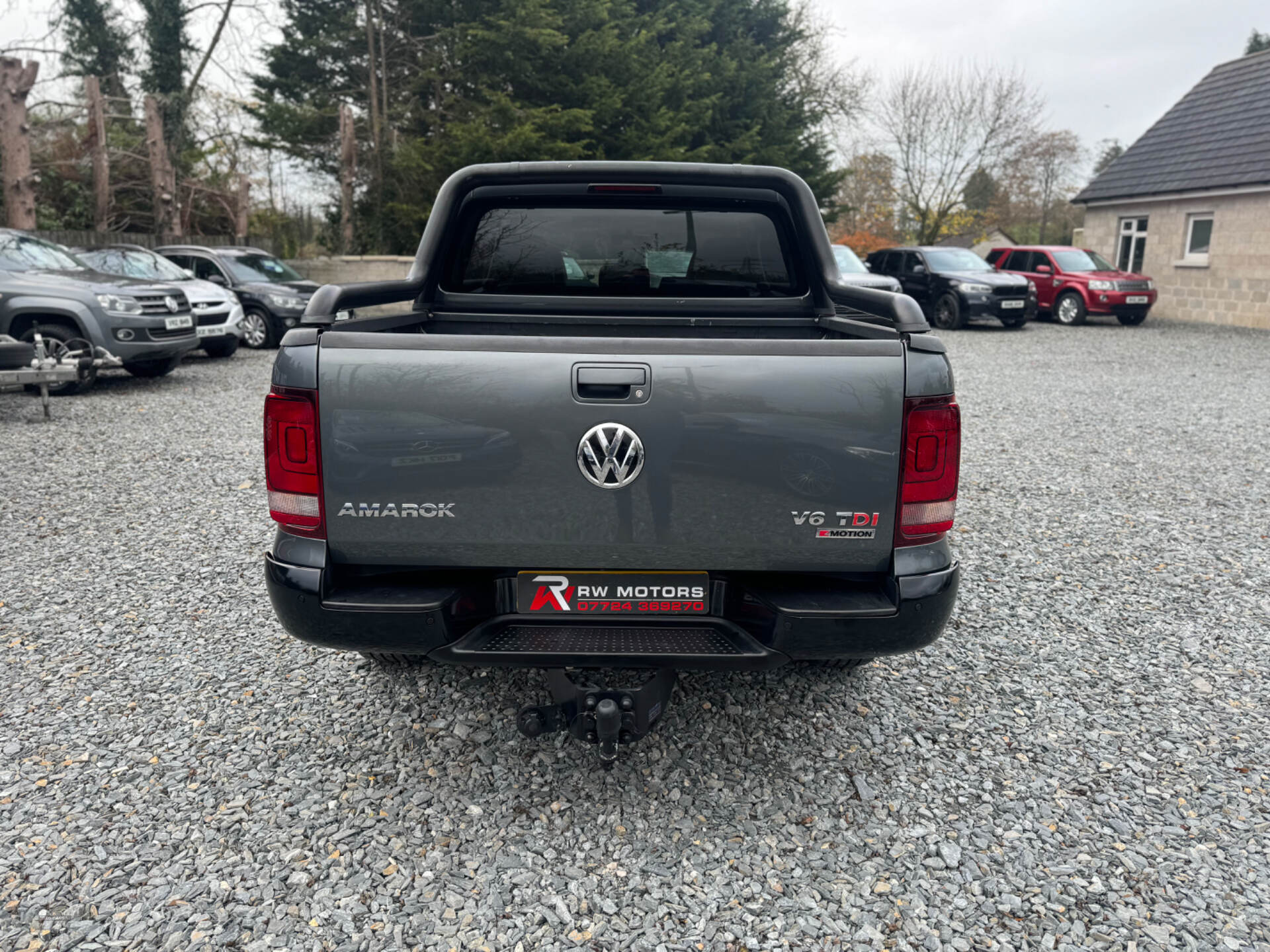 Volkswagen Amarok A33 DIESEL in Armagh