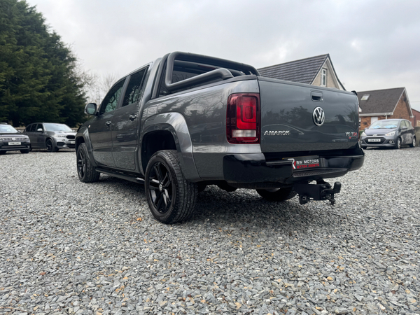 Volkswagen Amarok A33 DIESEL in Armagh