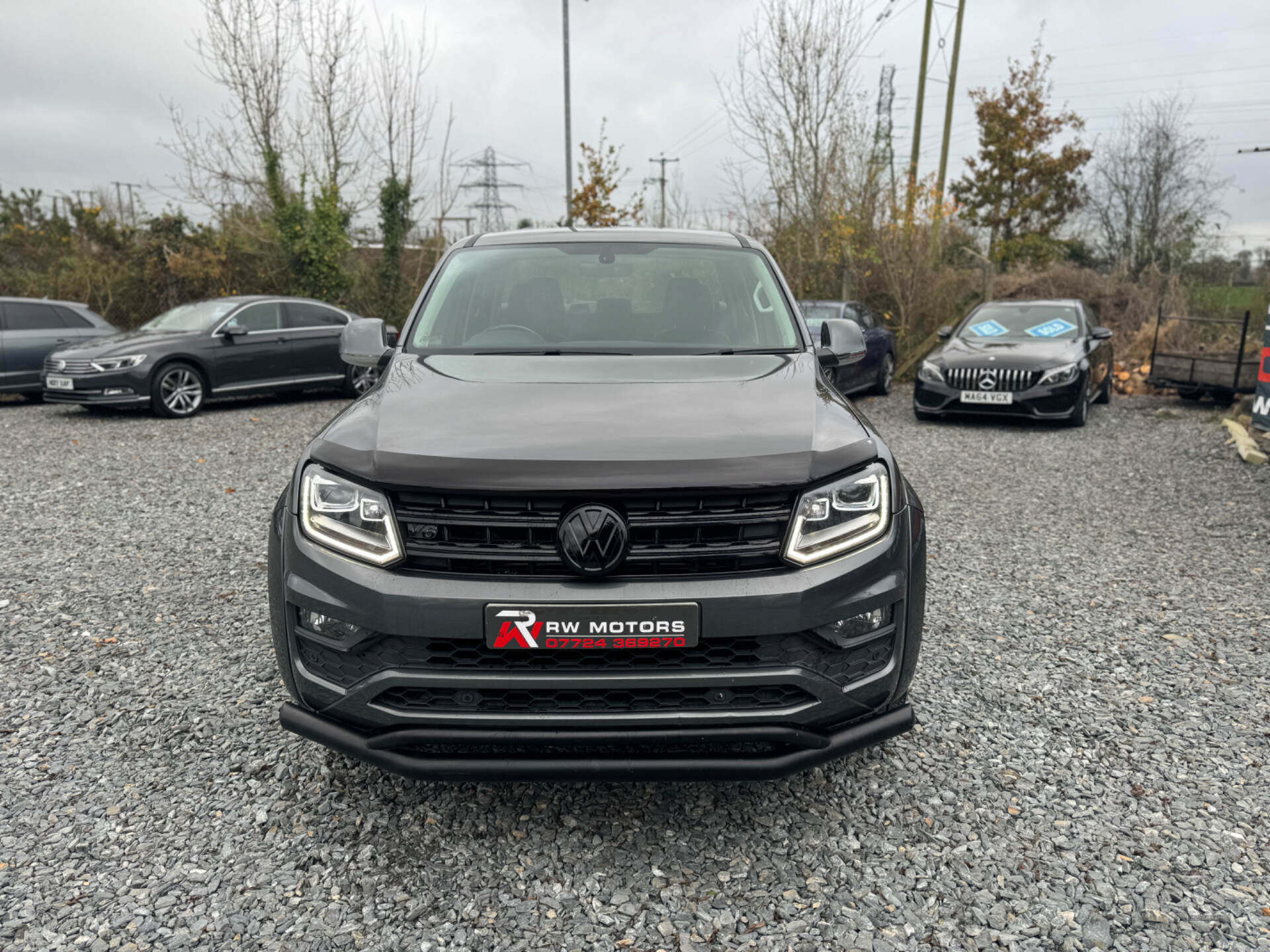 Volkswagen Amarok A33 DIESEL in Armagh