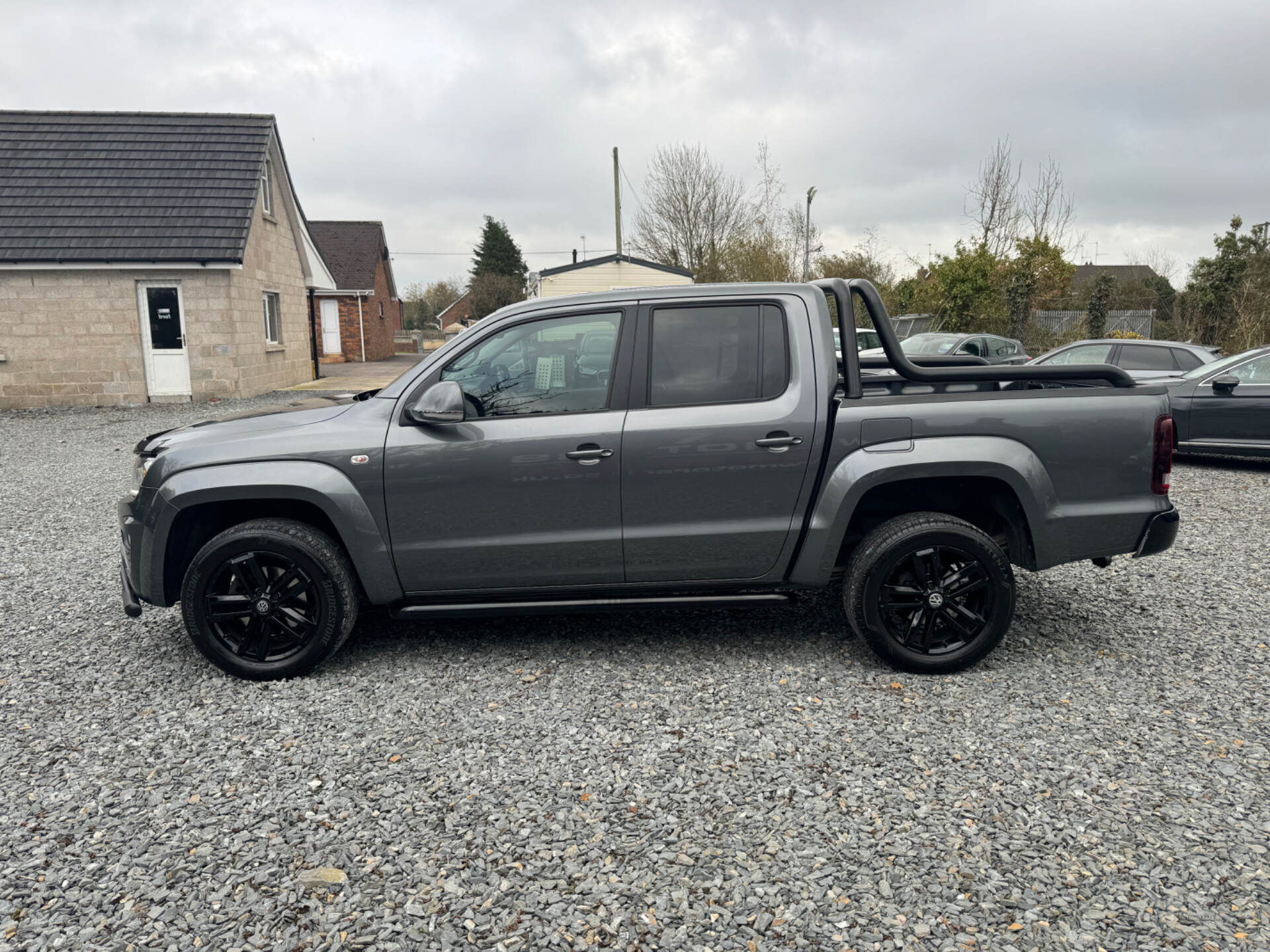 Volkswagen Amarok A33 DIESEL in Armagh