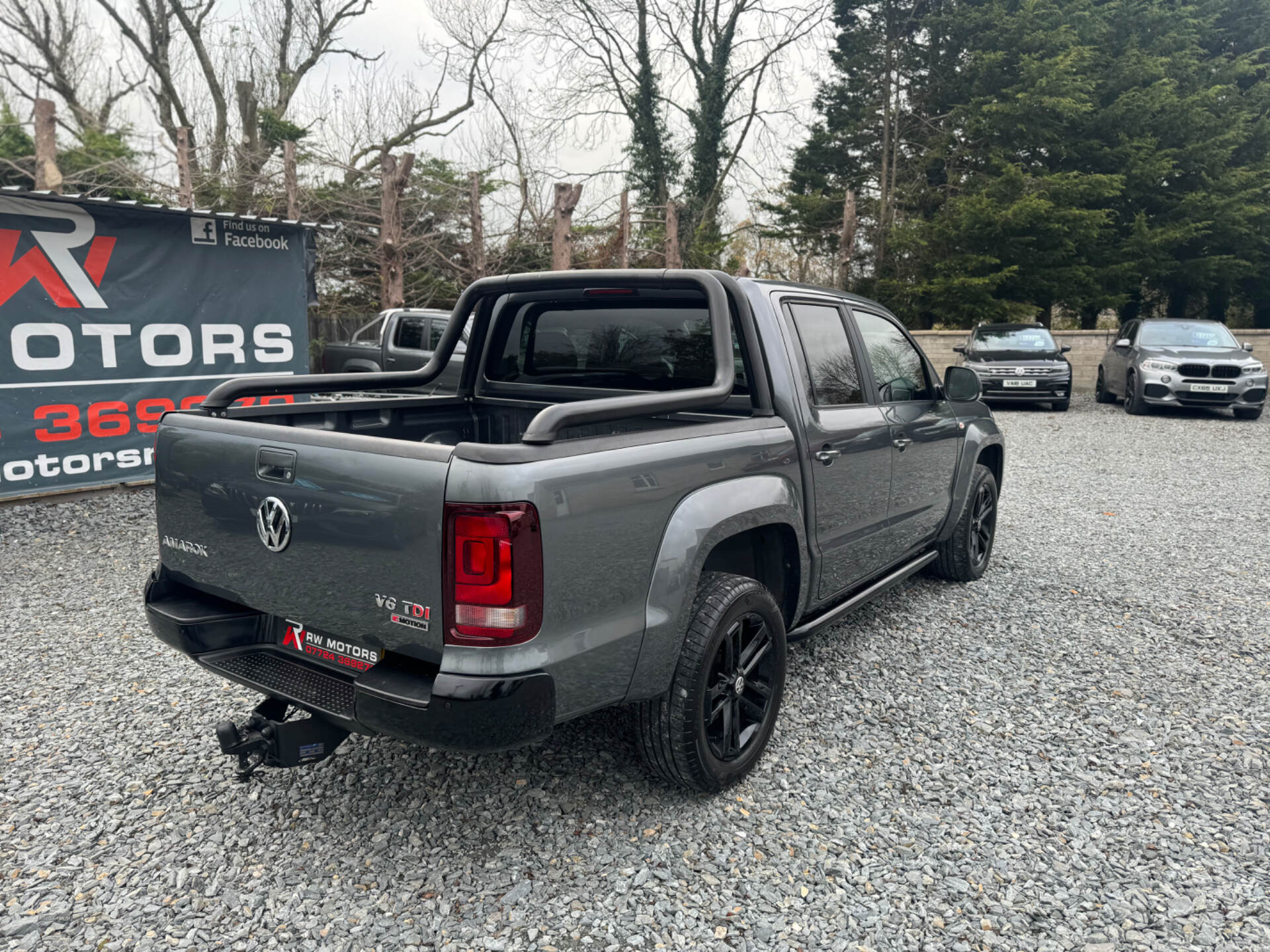 Volkswagen Amarok A33 DIESEL in Armagh