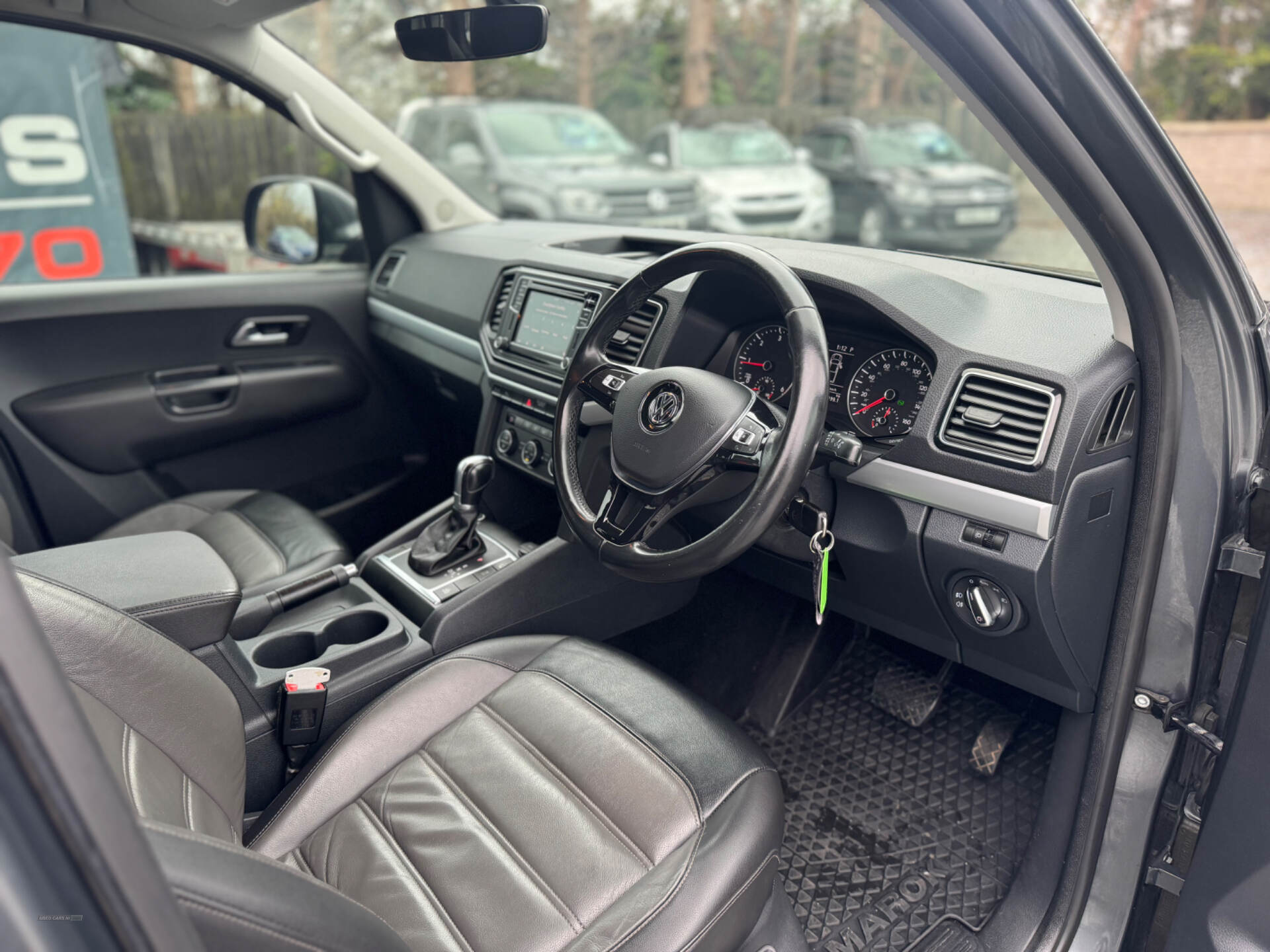 Volkswagen Amarok A33 DIESEL in Armagh