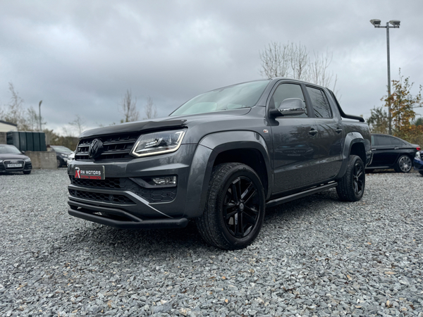 Volkswagen Amarok A33 DIESEL in Armagh