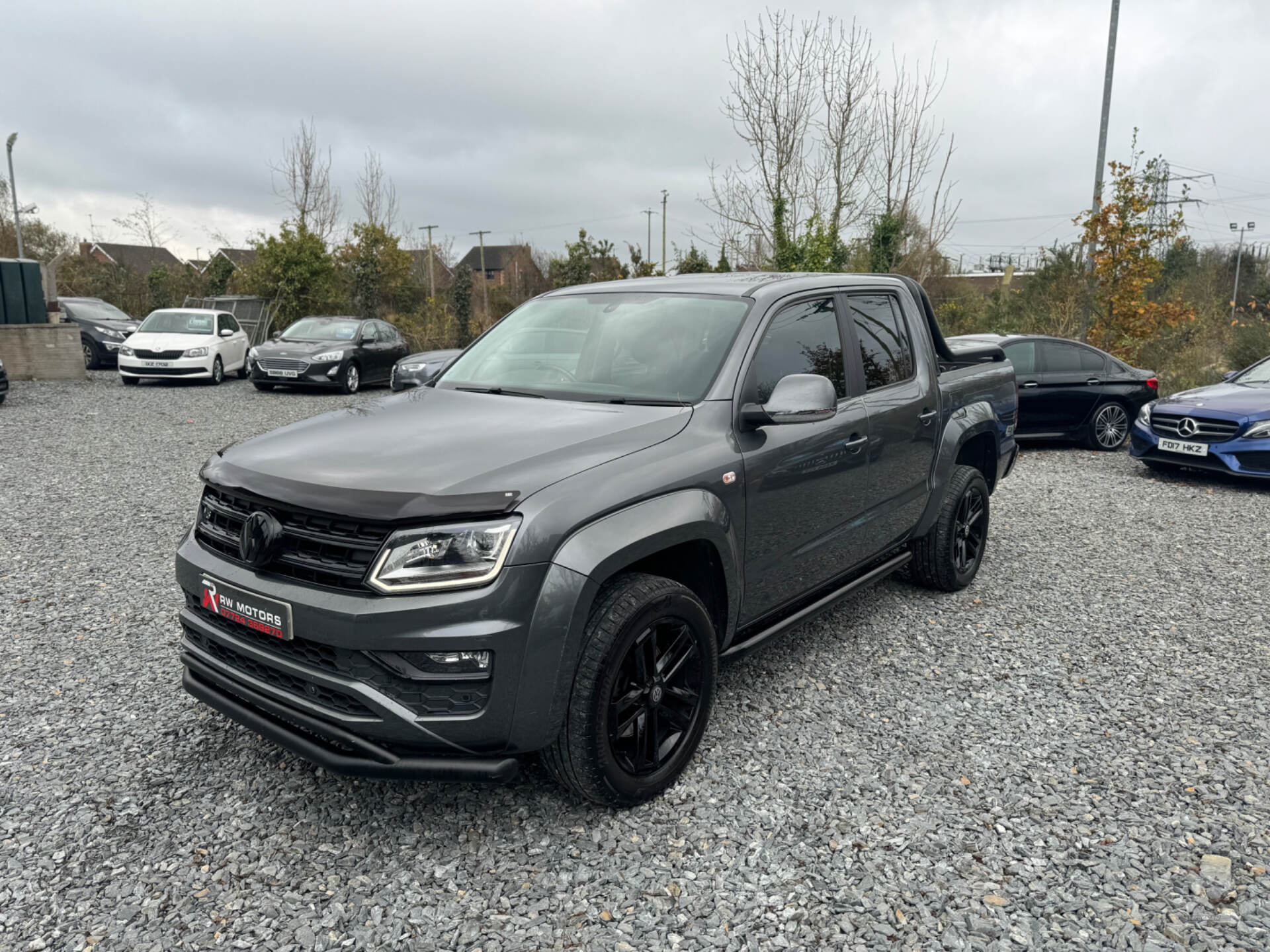 Volkswagen Amarok A33 DIESEL in Armagh