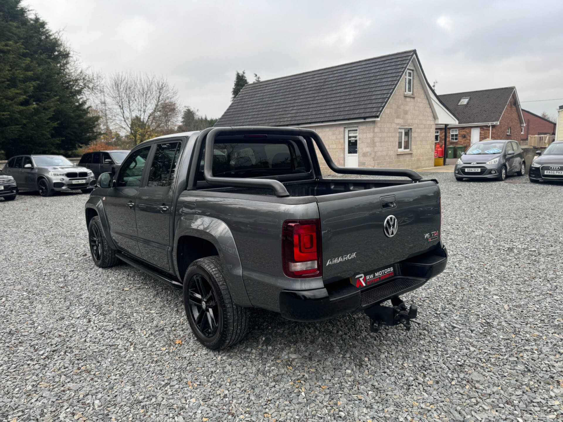 Volkswagen Amarok A33 DIESEL in Armagh