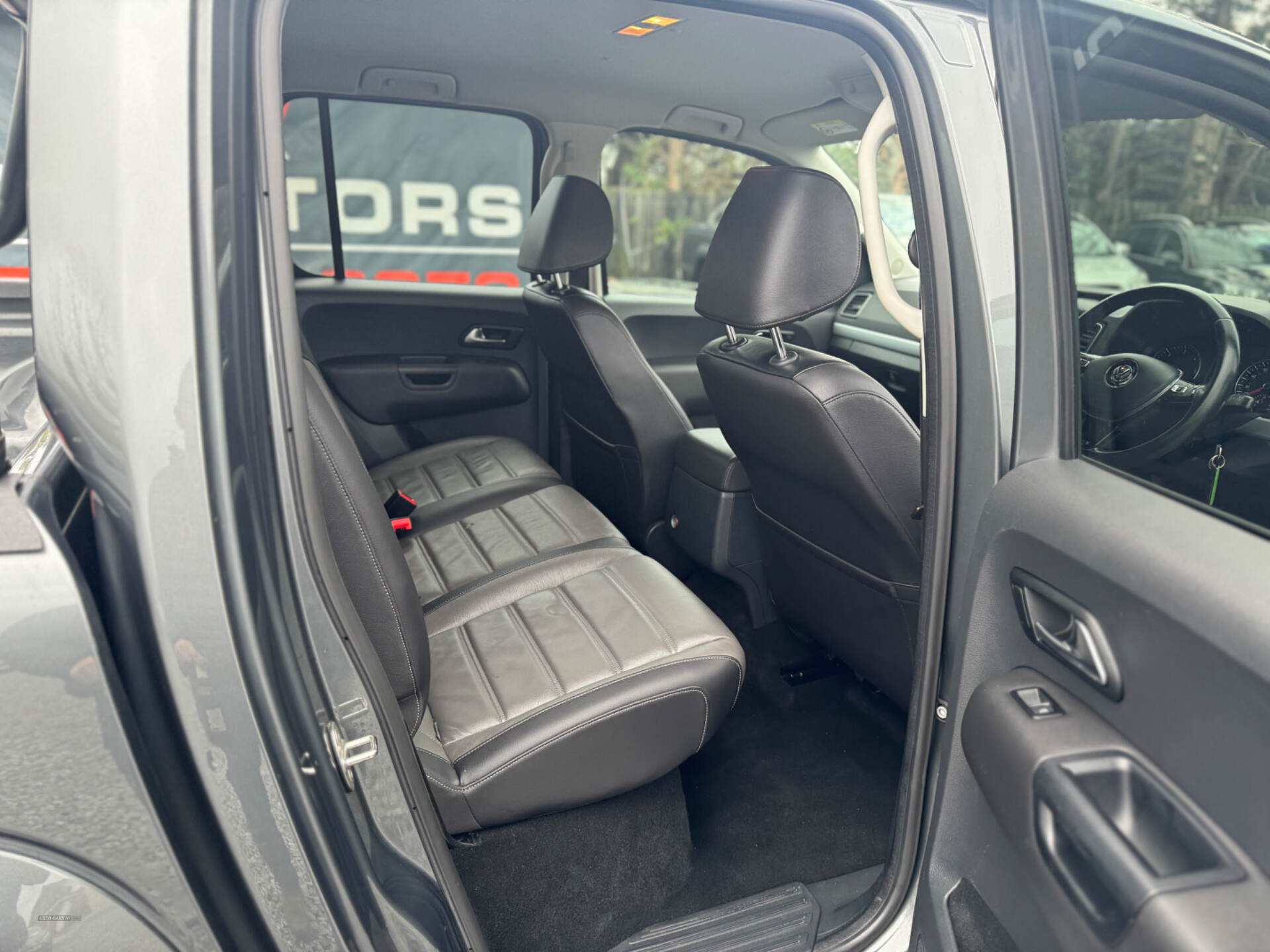 Volkswagen Amarok A33 DIESEL in Armagh