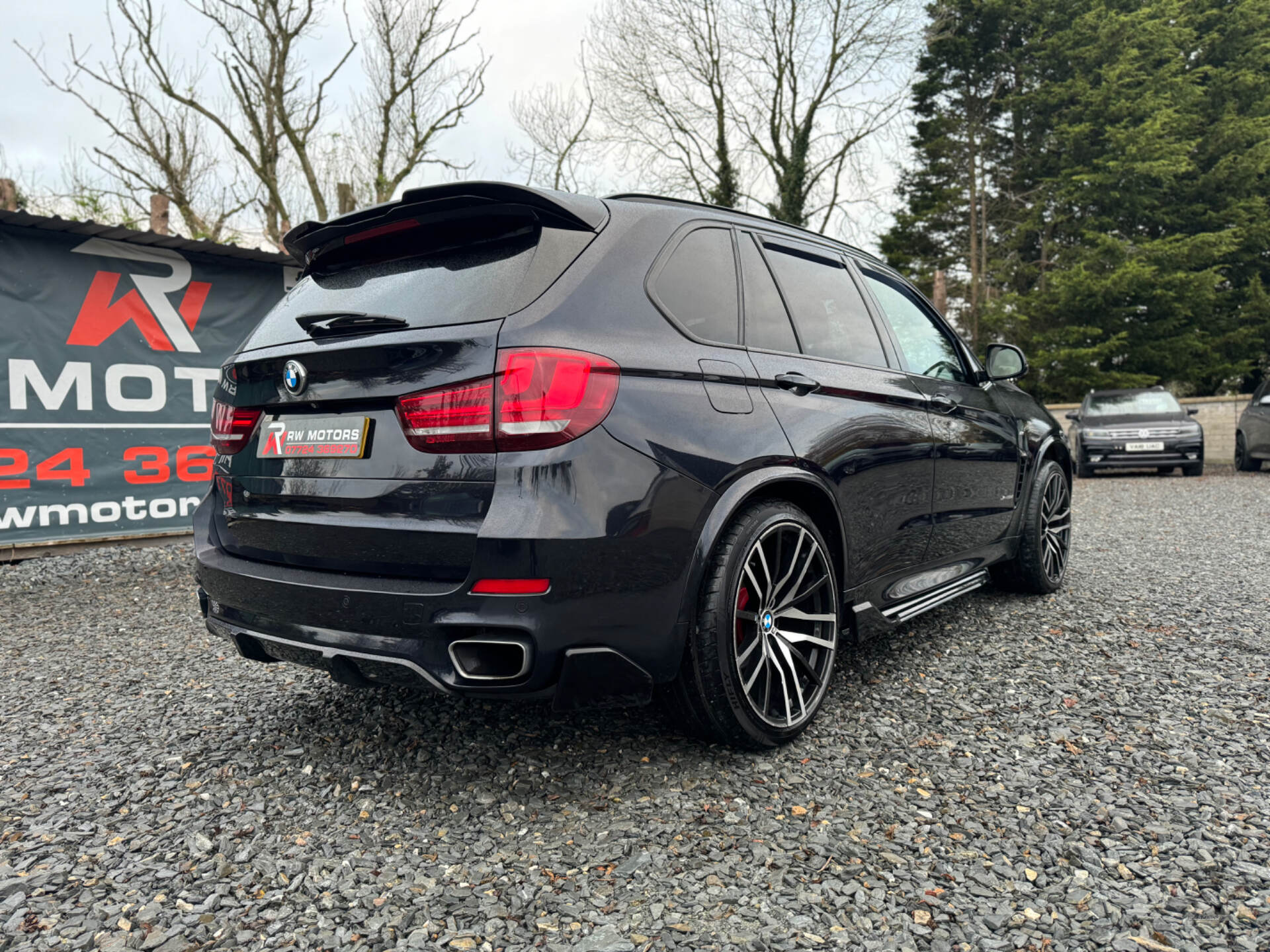 BMW X5 DIESEL ESTATE in Armagh