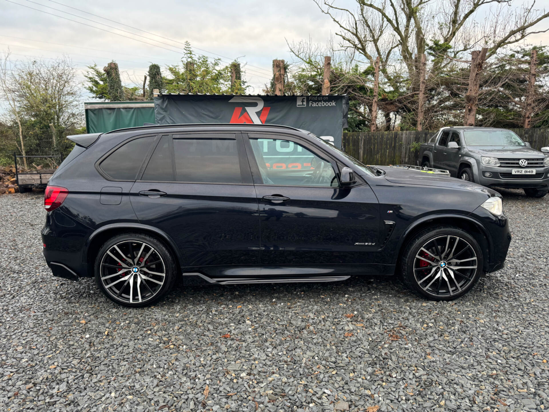 BMW X5 DIESEL ESTATE in Armagh