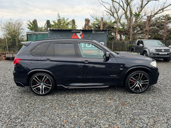 BMW X5 DIESEL ESTATE in Armagh