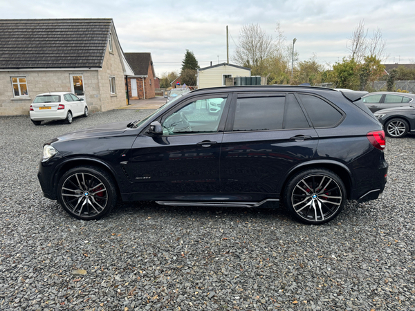 BMW X5 DIESEL ESTATE in Armagh