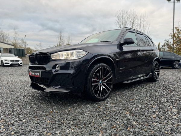 BMW X5 DIESEL ESTATE in Armagh