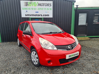 Nissan Note HATCHBACK in Antrim