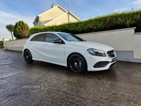 Mercedes A-Class DIESEL HATCHBACK in Antrim