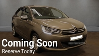 Citroen C4 DIESEL HATCHBACK in Antrim