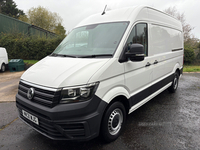 Volkswagen Crafter 2.0 TDI 140PS Startline High Roof Van in Antrim