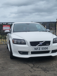 Volvo C30 1.6 R DESIGN Sport 3dr in Derry / Londonderry