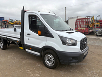 Ford Transit 2.0 TDCi 130ps Chassis Cab in Armagh