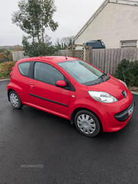 Peugeot 107 1.0 Urban 3dr 2-Tronic in Tyrone