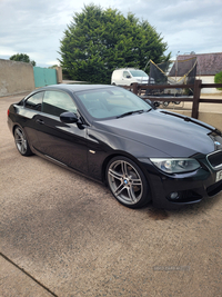 BMW 3 Series 320d [184] Sport Plus Edition 4dr in Down