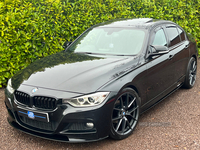 BMW 3 Series DIESEL SALOON in Tyrone