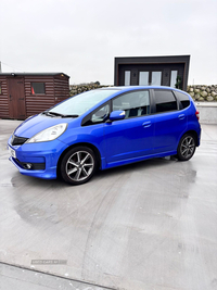 Honda Jazz 1.4 i-VTEC Si 5dr in Down