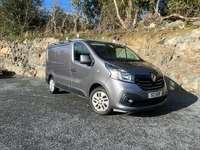 Renault Trafic SL27 ENERGY dCi 125 Sport Nav Van in Down