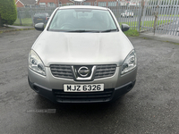 Nissan Qashqai 1.6 Visia 5dr in Down