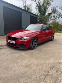 BMW 3 Series 316d Sport 4dr in Derry / Londonderry